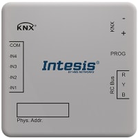 HMS Industrial Networks LG VRF systems to KNX Interface with Binary Inputs - 1 unit