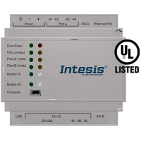 HMS Industrial Networks Intesis DALI to KNX TP Gateway - 1 channel