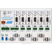 HMS Industrial Networks Procentec ProfiHub B5+R (replaces standard B5)