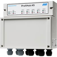 HMS Industrial Networks Procentec ProfiHub A5