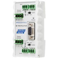 HMS Industrial Networks Procentec PROFIBUS DP Repeater B1