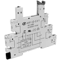 Hongfa Relay Socket for HF41F