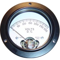 Hoyt Electrical Instrument Works METER, INDUSTRIAL, NEMA 4 RATED