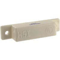 HSI Sensing Sensor, 30 VDC (Max.), 0.25 Adc (Max.), 3 W (Max.), NO, SPST, 0.25 Ohms, 22 AWG