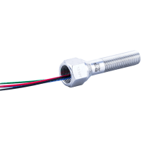 HSI Sensing Sensor, Spot On, SPDT, 0.20" Sensing Range, 5/8" x 3-5/8", 3A/120VAC, 2A/24VDC