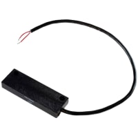 HSI Sensing ProXimity Sensor, DPDT-NO/NC, Form C, Black, Bulk Package