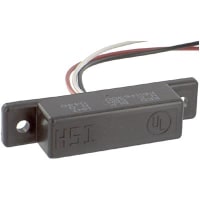 HSI Sensing Sensor, Proximity, SPDT, Screw Mounted, Brown, UL Listed, Bulk Pack