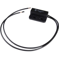 HSI Sensing Proximity Sensor, Metal Sensing, 100VDC, 16 AWG Leads, Side Flange, 250 mA