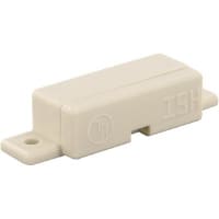 HSI Sensing Sensor, 30 VDC (Max.), 0.25 Adc (Max.), 3 W (Max.), NO, SPST, 0.25 Ohms, White