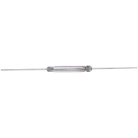 HSI Sensing Switch, Reed, Miniature, Rhodium, PU20/35-DO/STD-BL, Bent Leads, Bulk Pack