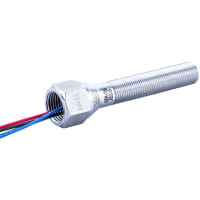 HSI Sensing Sensor, Spot On, SPDT, 0.20" Sensing Range, 5/8" x 4-5/16", 3A/120VAC, 2A/24VDC