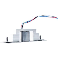 HSI Sensing Sensor;Proximity;Solid State;High Security;UL-634 Level2 Rated;Recessed Exit