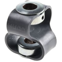 Huco Flex-P K Coupling , size 20, 12x12mm bore