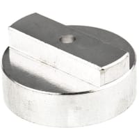 Huco Coupler adaptor for adj friction clutch