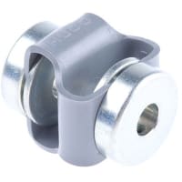 Huco Flex-P, K Coupling, size 10, 6x6mm bore