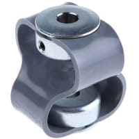 Huco Flex-P, K Coupling, size 20, 8x8mm bore