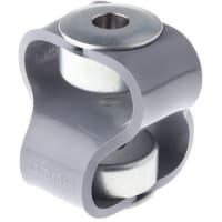 Huco Flex-P K Coupling, size 30, 10x10mm bore