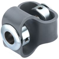 Huco Flex-P, K Couplings size 40, 16x16mm