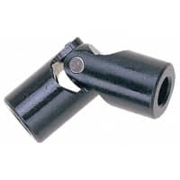 Huco Submini steel universal joint, 2x2mm bore