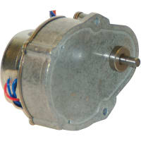 Hurst (Nidec Motors) Motor, Synchronous Geared, 42mm, 1.67 / 2.0 RPM, 115VAC @ 60HZ