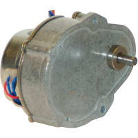 Hurst (Nidec Motors) Motor, Synchronous Geared, 42mm, .83 / 1.0 RPM, 115VAC @ 60HZ