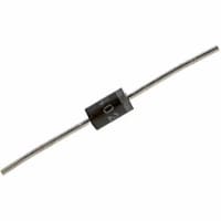 HVCA Diode, Rectifier, Standard, Vr 50V, If 3A, Pkg CASE 267-03, Vf 1.2V, Tj +170C, Cs 200A