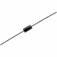 HVCA Diode, Rectifier, Vr 800V, If 1A, Pkg DO-41, Vf 1.1V, Cs 30A, Ir 1A