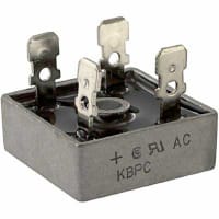 HVCA Bridge Rectifier; 800V; 400A; 560V; 35A