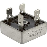 HVCA Bridge Rectifier, 600V, 400A, 420V, 35A