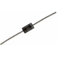 HVCA Diode, Schottky Barrier, Vr 30V, If 3A, Pkg DO-201AD, Vf 0.9V, Cj 250pF, Tj +150degc