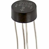 HVCA Bridge Rectifier; 100V; 50A; 70V; 1.5A