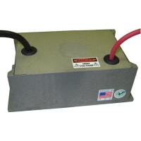 HVCA DC-DC Converter, 30kV, 50uA, 12V In, Encapsulated, Panel Mount, DCH3034 Series