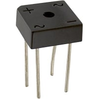 HVCA Bridge Rectifier; 200V; 150A; 140V; 10A