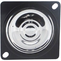 ICC / Intervox Speaker, 250 to 7000 +/- 10 dB Hz, Mylar/ABS, 1.4 g