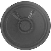 ICC / Intervox Speaker, Round, Fo - 4500 Hz, Paper/Metal, 1.4 g