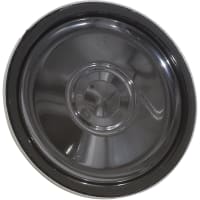 ICC / Intervox Speaker, Round, 6000 Hz, 87 dB, Micro Miniature, Mylar