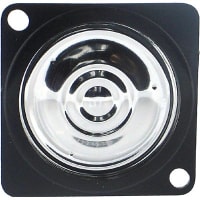 ICC / Intervox Speaker, Round, Fo - 7000 +/- 10 dB Hz, Mylar/ABS, 1.5 g