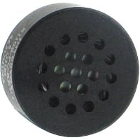 ICC / Intervox Speaker, 550 to 5500 Hz, Mylar/Noryl, 15 mm