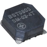 ICC / Intervox TRANSDUCER, SURFACE MOUNT, CONTINUOUS TONE, 2730 HZ