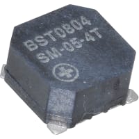 ICC / Intervox TRANSDUCER, SURFACE MOUNT, CONTINUOUS TONE, 2730 HZ