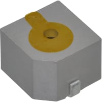 ICC / Intervox TRANSDUCER, SURFACE MOUNT, CONTINUOUS TONE, 2400 HZ