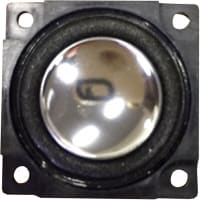 ICC / Intervox 8 ohm Square Plastic Frame Speaker