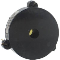 ICC / Intervox Audio Warning Device, Buzzer, Piezo, 30V Sup, 95dB, 2500Hz, 3-Pins, Self-Drive