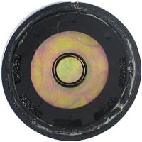 ICC / Intervox Speaker, Ferrite Magnet, 350 to 7000 +/- 10 dB, MYLAR/ABS, 5 mm, 5 g