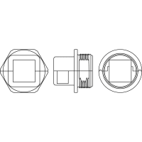 icotek Split EMC Cable Gland, EMV-KVT-DS-32