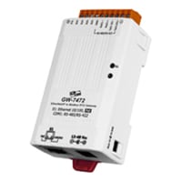 ICP EtherNet/IP to Modbus RTU Gateway