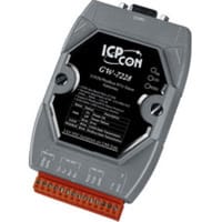 ICP Gateway, J1939 to Modbus RTU Slave