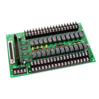 ICP 24-Channel OPTO-22 Compatible Relay Board (12V)