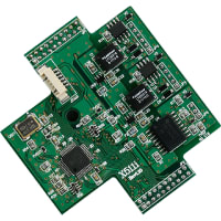 ICP 3-port Isolated RS-485 expansion board