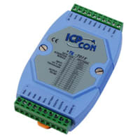 ICP MODULE, THERMOCOUPLE INPUT, 8 CHANNELS, 16 BITS.